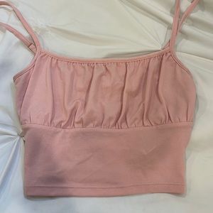 H&M pink top